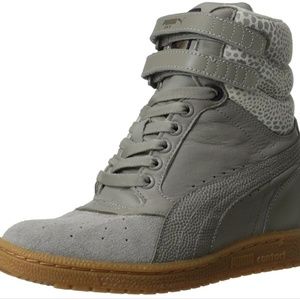 Puma Sky Wedge PP sneakers
